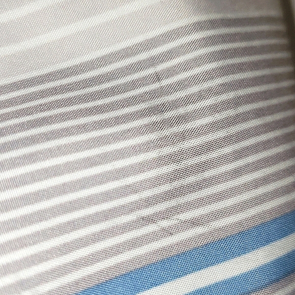 Starting Point Stripe Print Activewear Board Shorts Swim Trunks Small 32" Waist - Picture 7 of 16